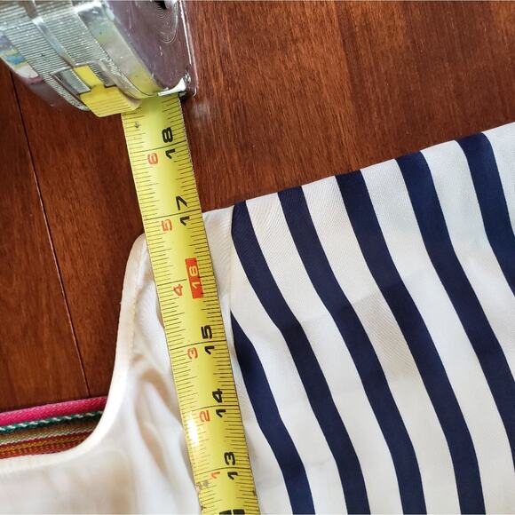 Maeve Small light weight striped tank‎ top - Picture 6 of 6